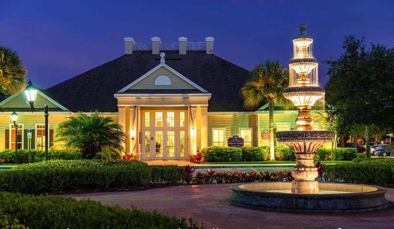 Villas At Seven Dwarfs - Close To Disney Kissimmee Exterior photo