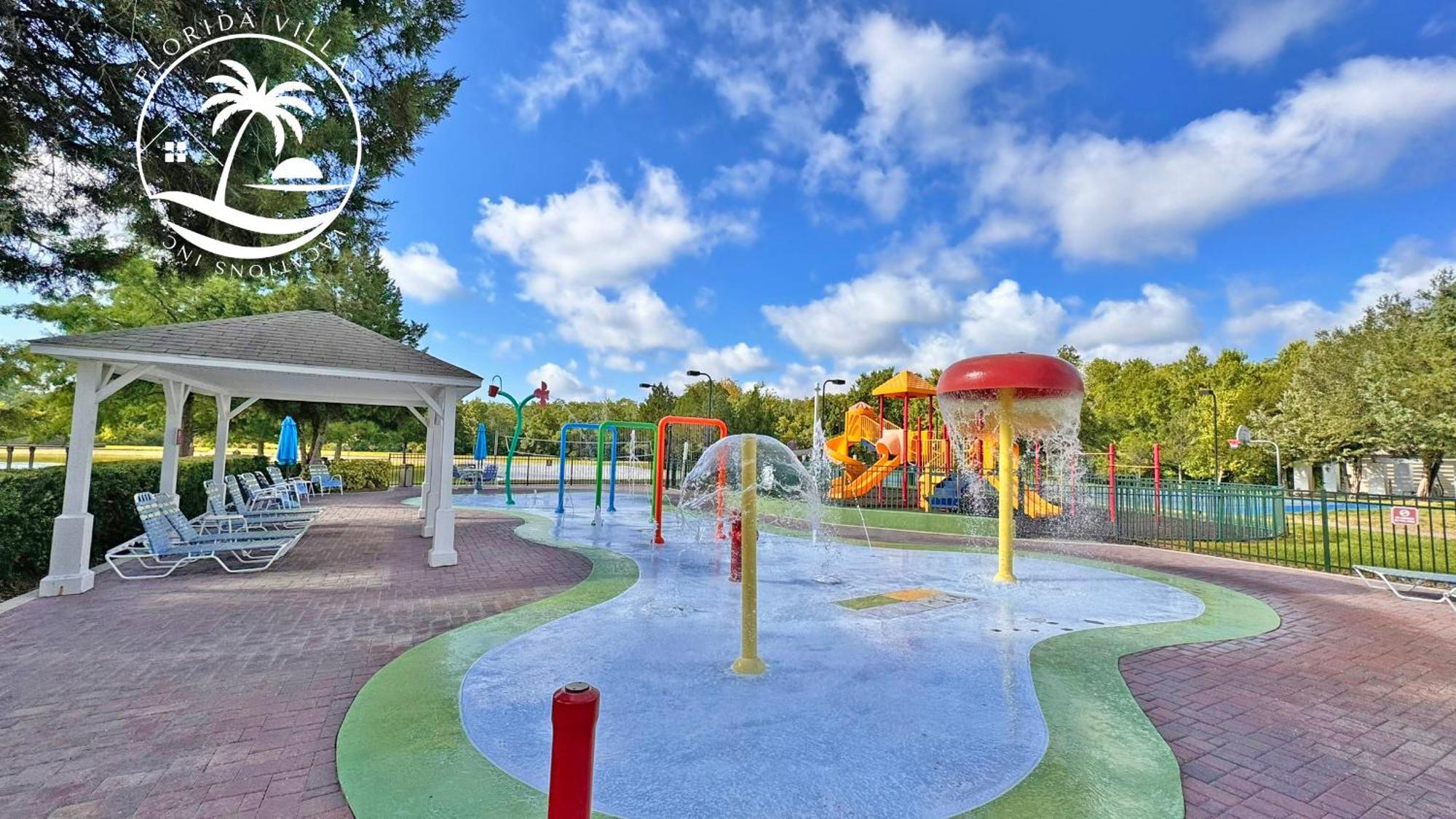 Villas At Seven Dwarfs - Close To Disney Kissimmee Exterior photo