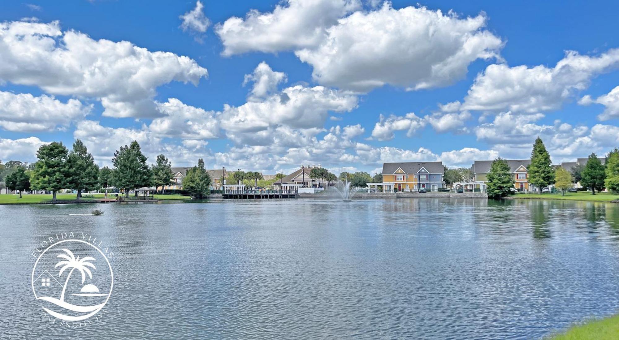 Villas At Seven Dwarfs - Close To Disney Kissimmee Exterior photo