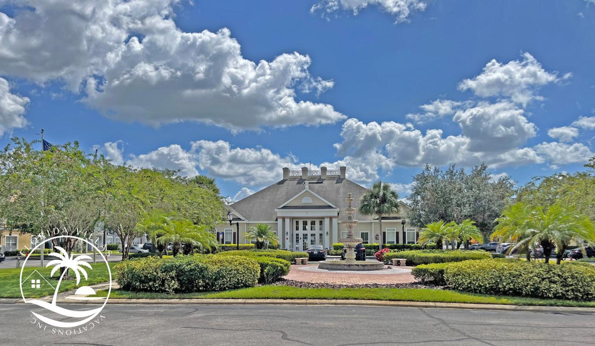 Villas At Seven Dwarfs - Close To Disney Kissimmee Exterior photo